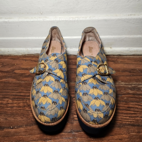 BASS x Rachel Antonoff Fleur Loafer - Picture 6 of 13